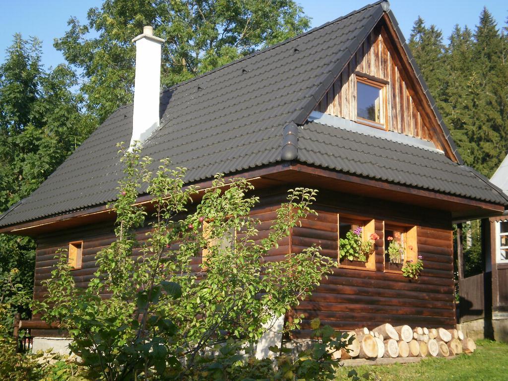Chata Donovaly Buly 242/C Zewnętrze zdjęcie