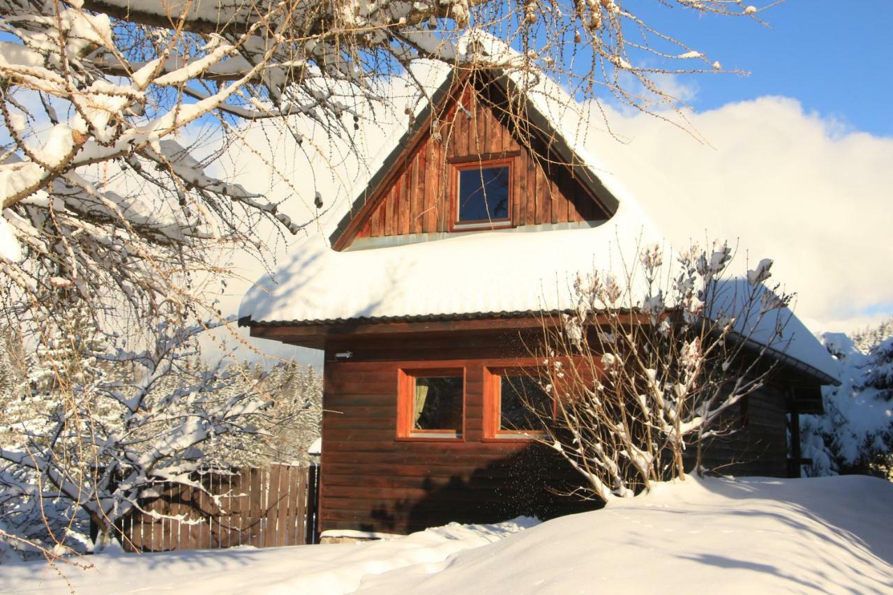Chata Donovaly Buly 242/C Zewnętrze zdjęcie