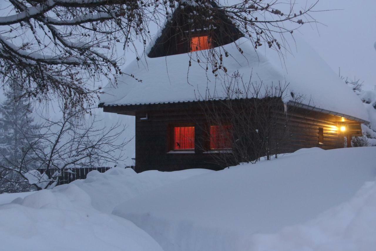 Chata Donovaly Buly 242/C Zewnętrze zdjęcie